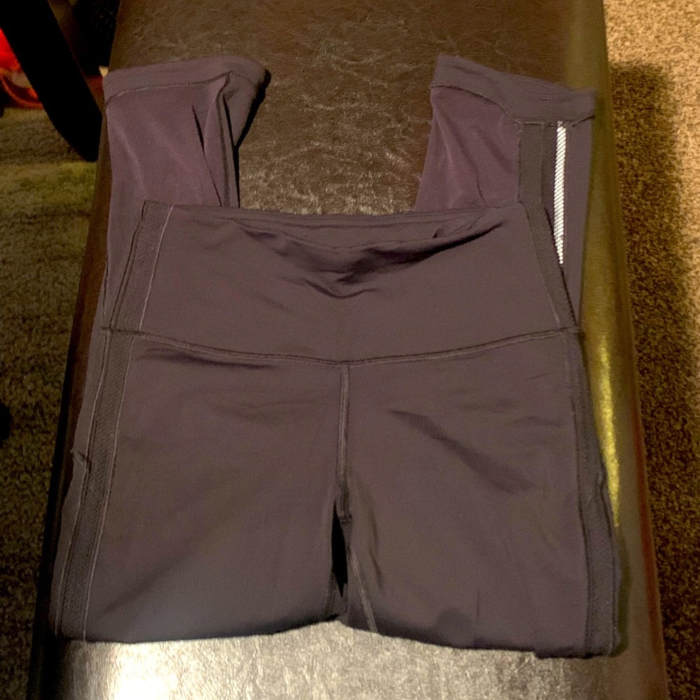 Lululemon capri leggings